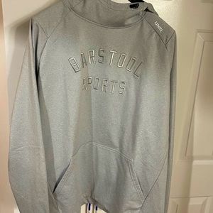 Barstool sweatshirt